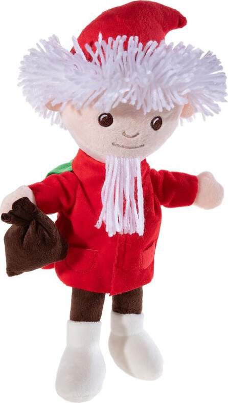 Unser Sandmännchen Sandmann - 36 cm plyšová figurka vícebarevný - Merchstore.cz Unser Sandmännchen Sandmann - 36 cm plyšová figurka vícebarevný - Merchstore.cz
