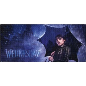 Wednesday Wednesday podložka pod myš vícebarevný - Merchstore.cz