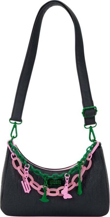 Wicked Loungefly - Wicked Part 2 Kabelka vícebarevný - Merchstore.cz