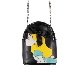 Alice in Wonderland Alice - Micro Bag Taška pres rameno vícebarevný - Merchstore.cz
