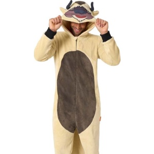 Avatar - The Last Airbender Appa Onesie Souprava vícebarevný - Merchstore.cz