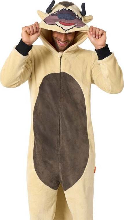 Avatar - The Last Airbender Appa Onesie Souprava vícebarevný - Merchstore.cz