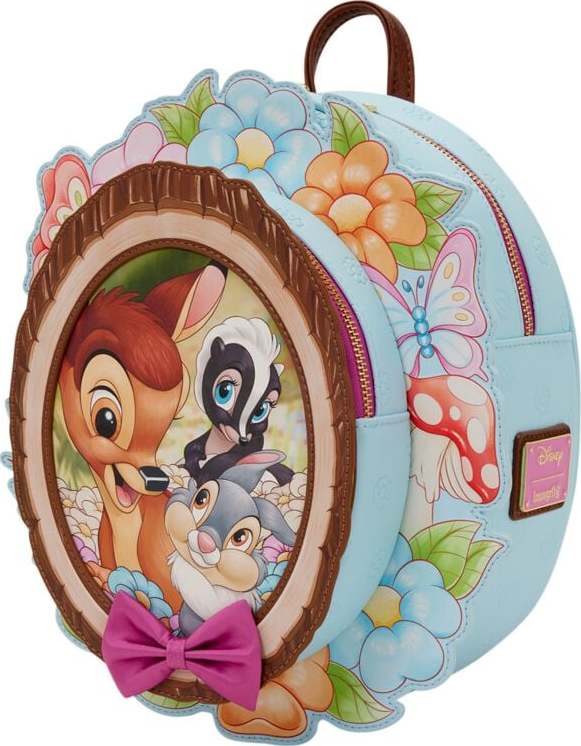 Bambi Loungefly - Bambi Cameo Batoh vícebarevný - Merchstore.cz Bambi Loungefly - Bambi Cameo Batoh vícebarevný - Merchstore.cz