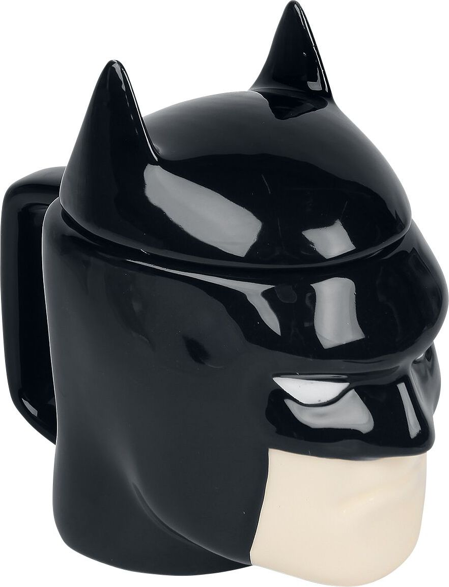 Batman Batman 3D keramický hrnek vícebarevný - Merchstore.cz