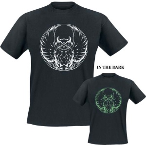 Batman Court Of Owls Tričko černá - Merchstore.cz