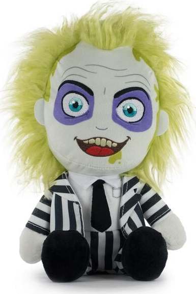 Beetlejuice Beetlejuice plyšová figurka vícebarevný - Merchstore.cz Beetlejuice Beetlejuice plyšová figurka vícebarevný - Merchstore.cz