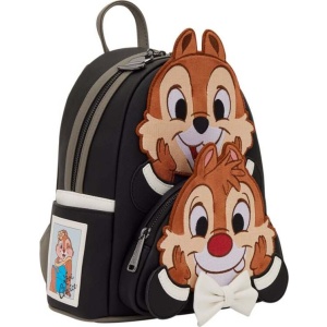 Chip & Chap Loungefly - Two Chips & a Miss Batoh vícebarevný - Merchstore.cz