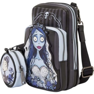 Corpse Bride Loungefly - Emily Kabelka vícebarevný