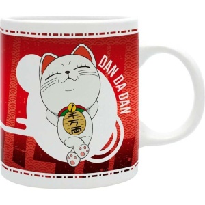 Dan Da Dan Turbo Granny Hrnek vícebarevný - Merchstore.cz