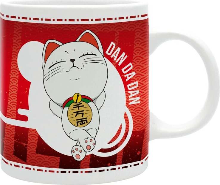 Dan Da Dan Turbo Granny Hrnek vícebarevný - Merchstore.cz