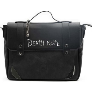 Death Note Death Note Taška přes rameno černá - Merchstore.cz