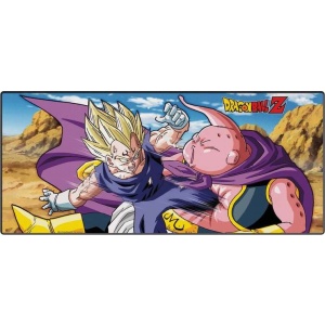 Dragon Ball Buu vs. Majin Vegeta podložka pod myš vícebarevný - Merchstore.cz
