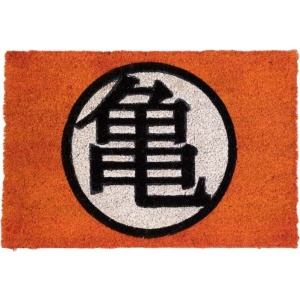 Dragon Ball Dragon Ball Rohožka cerná/bílá/oranžová