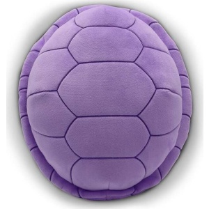 Dragon Ball Master Roshi's Turtle Shell dekorace polštár šeríková - Merchstore.cz