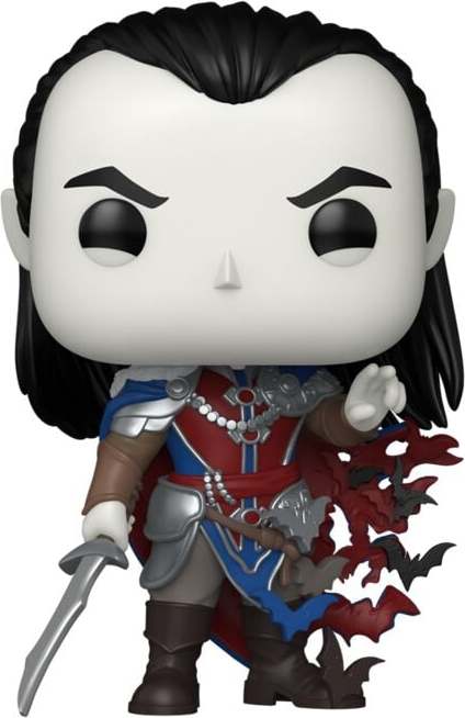 Dungeons and Dragons Vinylová figurka č.1169 Strahd Sberatelská postava standard - Merchstore.cz