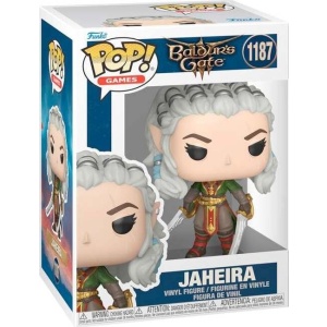 Dungeons and Dragons Vinylová figurka č.1187 Jaheira Sberatelská postava standard - Merchstore.cz