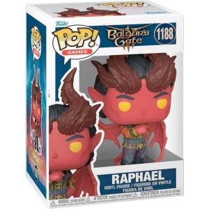 Dungeons and Dragons Vinylová figurka č.1188 Raphael Sberatelská postava standard - Merchstore.cz