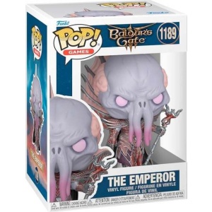 Dungeons and Dragons Vinylová figurka č.1189 The Emperor Sberatelská postava standard