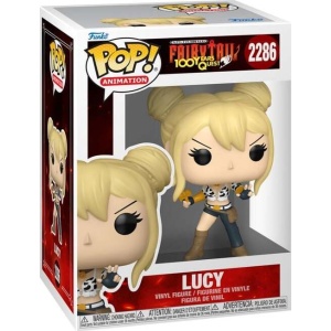 Fairy Tail Vinylová figurka č.2286 Lucy Sberatelská postava standard - Merchstore.cz