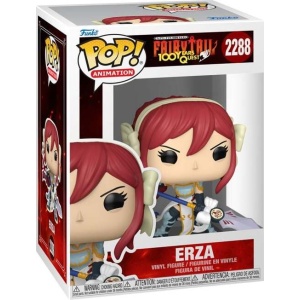 Fairy Tail Vinylová figurka č.2288 Erza Sberatelská postava standard - Merchstore.cz