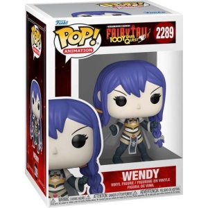 Fairy Tail Vinylová figurka č.2289 Wendy Sberatelská postava standard - Merchstore.cz