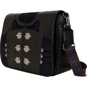 Game Of Thrones House Of The Dragon - Loungefly Taška přes rameno vícebarevný - Merchstore.cz