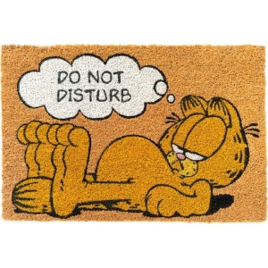 Garfield Do Not Disturb Rohožka standard