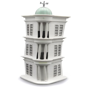 Harry Potter Gringotts Pokladnicka zelená - Merchstore.cz