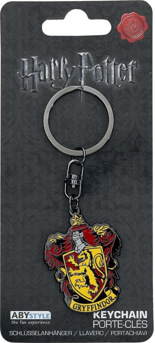 Harry Potter Gryffindor Klíčenka standard - Merchstore.cz