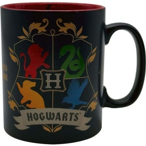 Harry Potter Häuser Hrnek vícebarevný - Merchstore.cz