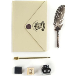 Harry Potter Hogwarts Notes vícebarevný - Merchstore.cz