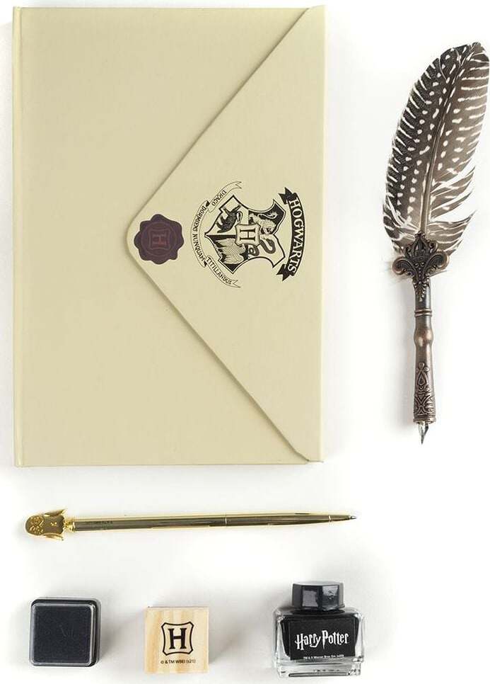 Harry Potter Hogwarts Notes vícebarevný - Merchstore.cz Harry Potter Hogwarts Notes vícebarevný - Merchstore.cz
