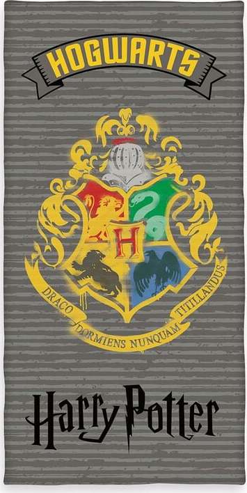 Harry Potter Velurová