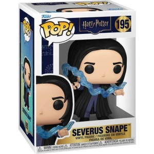 Harry Potter Vinylová figurka č.195 Severus Snape Sberatelská postava standard - Merchstore.cz
