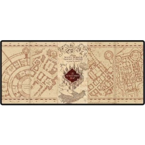 Harry Potter XXL podložka pod myš The Marauder´s Map podložka pod myš standard