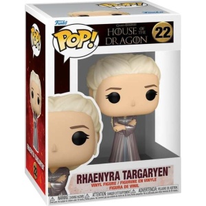 House Of The Dragon Vinylová figurka č.22 Rhaenyra Targaryen Sberatelská postava standard - Merchstore.cz