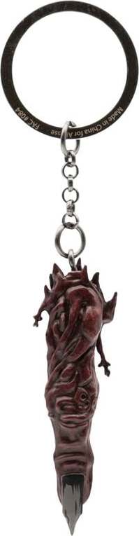 Jujutsu Kaisen Sukuna's Finger Klíčenka vícebarevný - Merchstore.cz