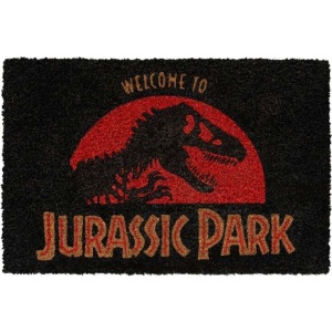 Jurassic Park Welcome Rohožka standard