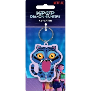 KPop Demon Hunters Derpy Klíčenka vícebarevný - Merchstore.cz