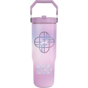 KPop Demon Hunters Pitcher láhev vícebarevný - Merchstore.cz