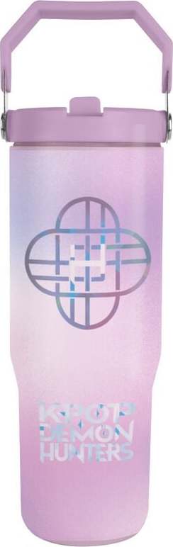 KPop Demon Hunters Pitcher láhev vícebarevný - Merchstore.cz