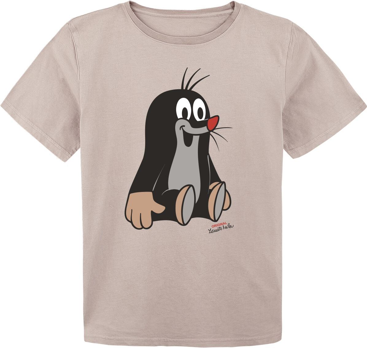 krtek Kids - The Mole detské tricko vícebarevný - Merchstore.cz