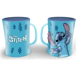 Lilo & Stitch 3D Sculpted Hrnek vícebarevný