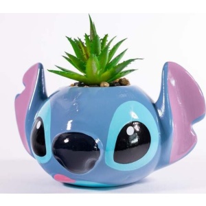 Lilo & Stitch 3D váza Stitch dekorace vícebarevný - Merchstore.cz