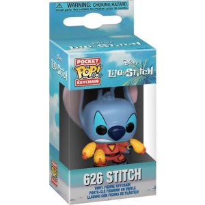 Lilo & Stitch 626 - Stitch (Pocket Pop!) Klíčenka standard
