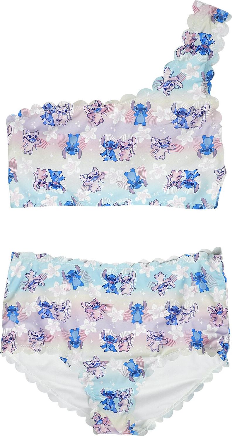 Lilo & Stitch Lilo & Angel Bikini vícebarevný - Merchstore.cz