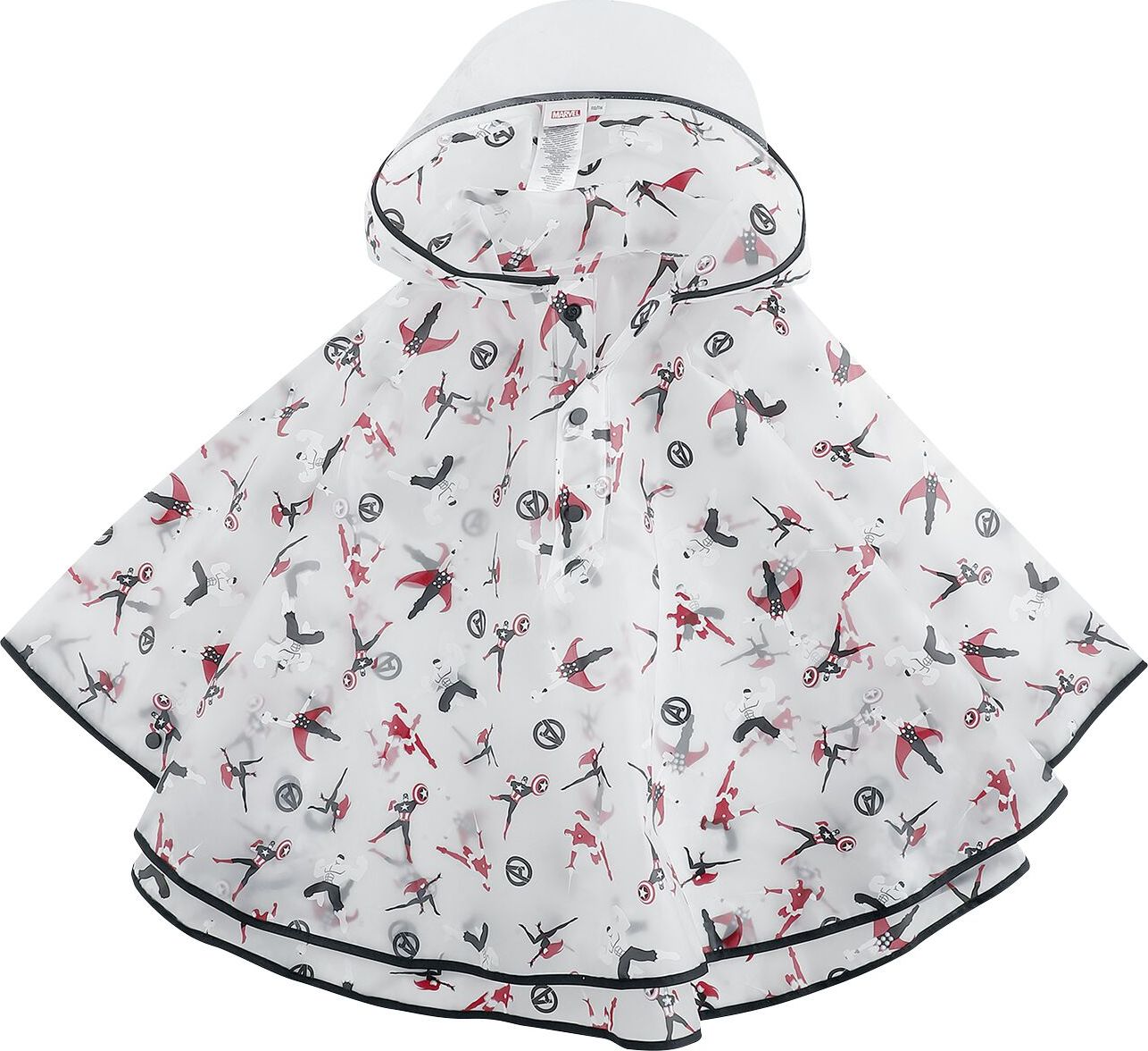 Marvel Kids - The Avengers detská bunda vícebarevný - Merchstore.cz