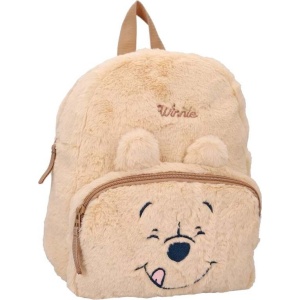 Medvídek Pu Fluffy Festival Batoh vícebarevný