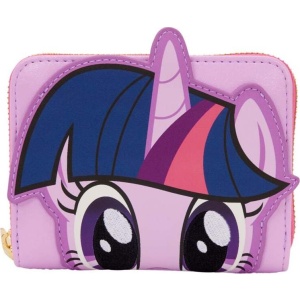My Little Pony Loungefly - Twilight Sparkle Peněženka vícebarevný