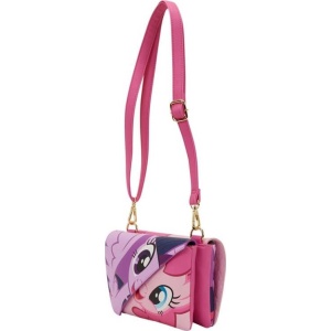 My Little Pony Loungefly - Twilight Sparkle & Pinkie Pie Kabelka vícebarevný - Merchstore.cz